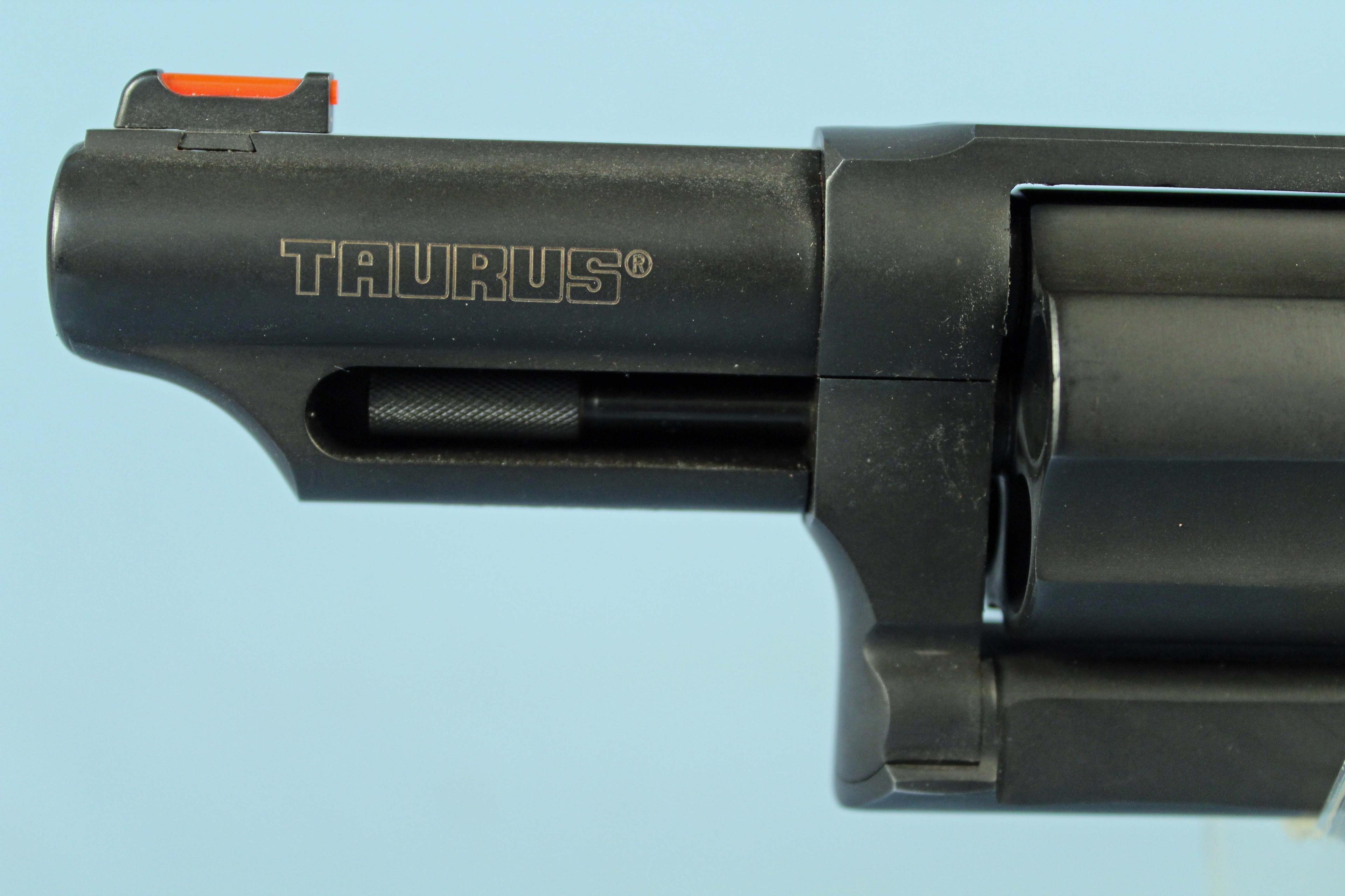 Taurus Night Court Judge 410/45 Lc Revolver