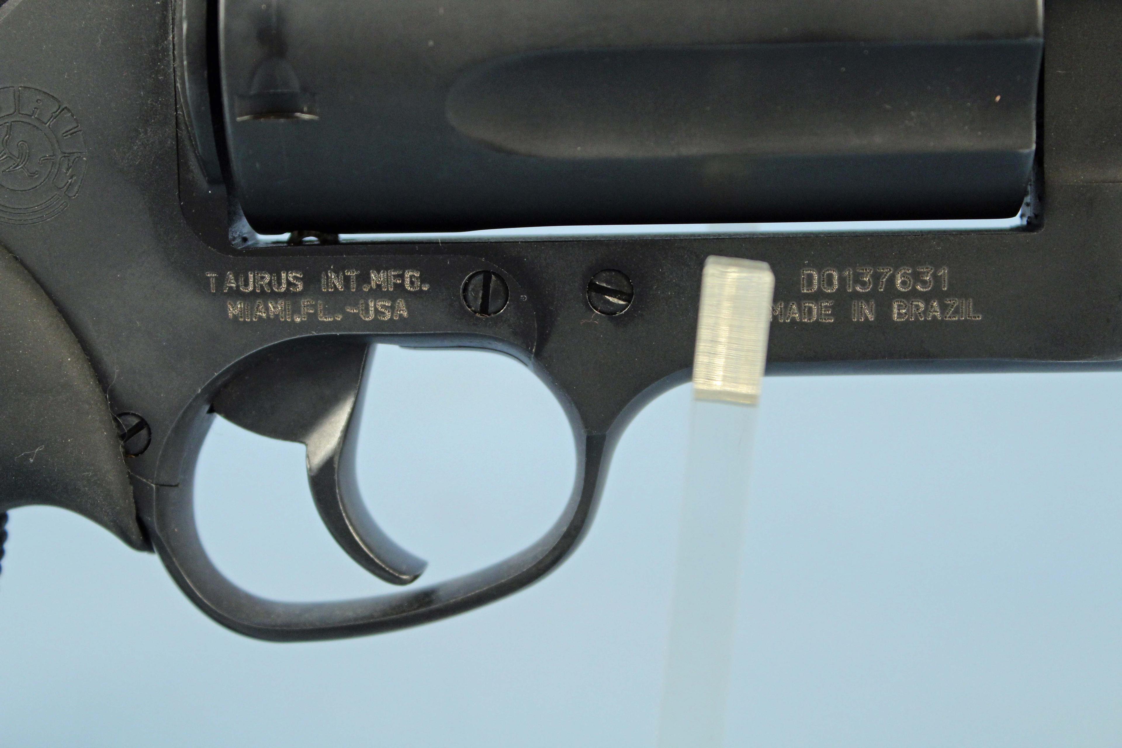 Taurus Night Court Judge 410/45 Lc Revolver