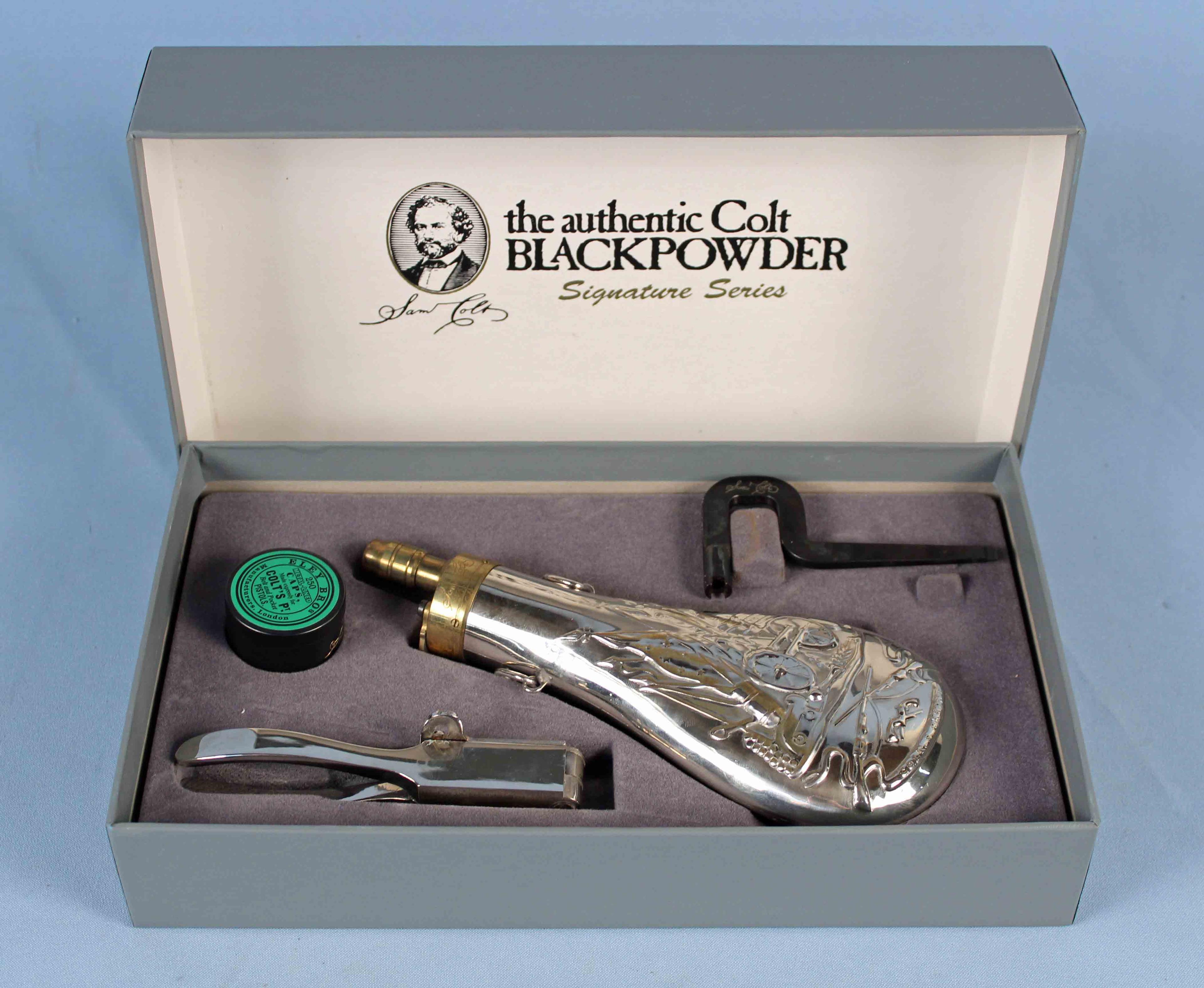 Colt Black Powder Loading Kit Signature Series