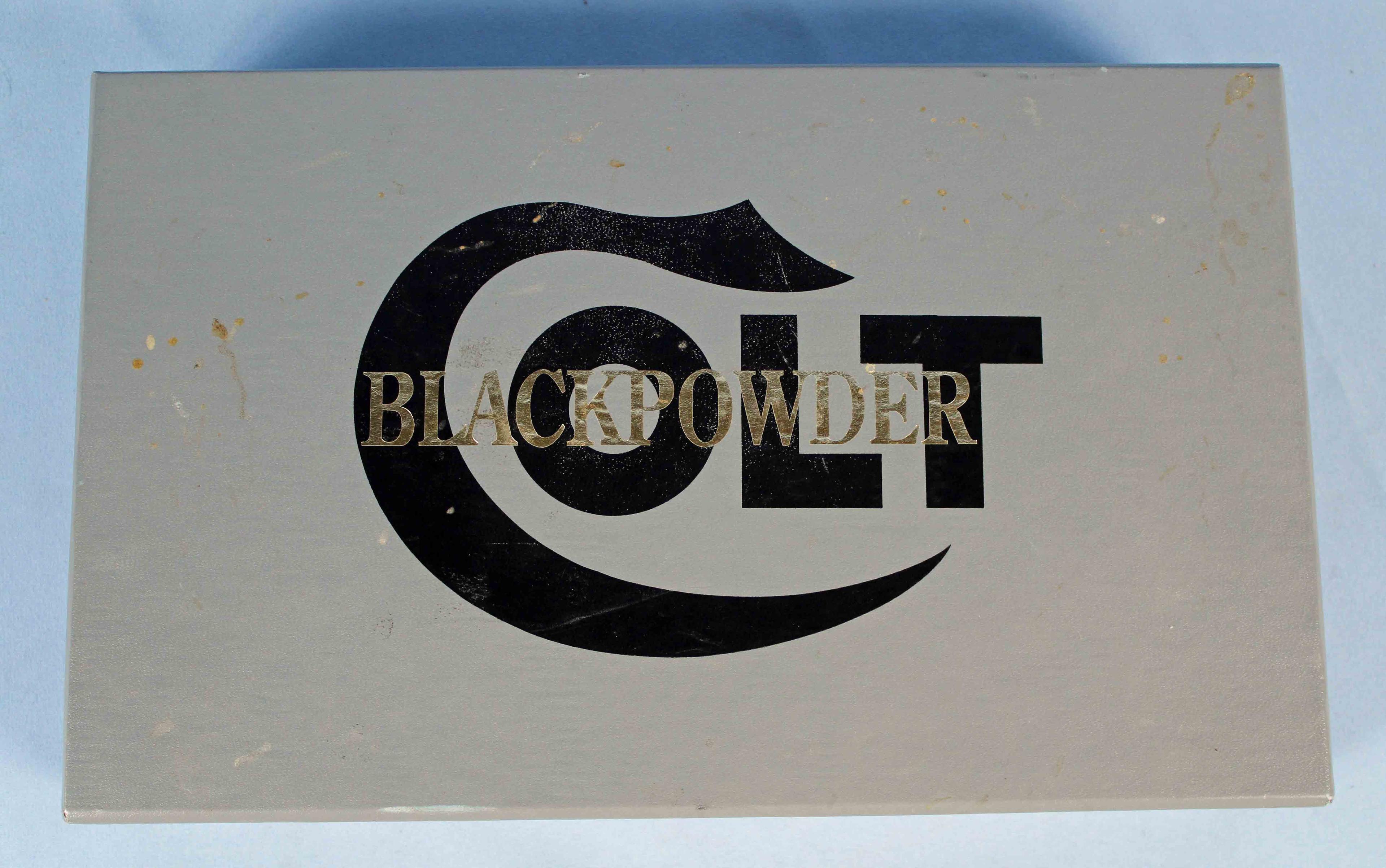 Colt Black Powder Loading Kit Signature Series