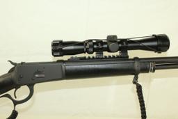 Rossi R92 Lever Action .357 Mag/.38 SPL. Rifle in Triple Black. New!