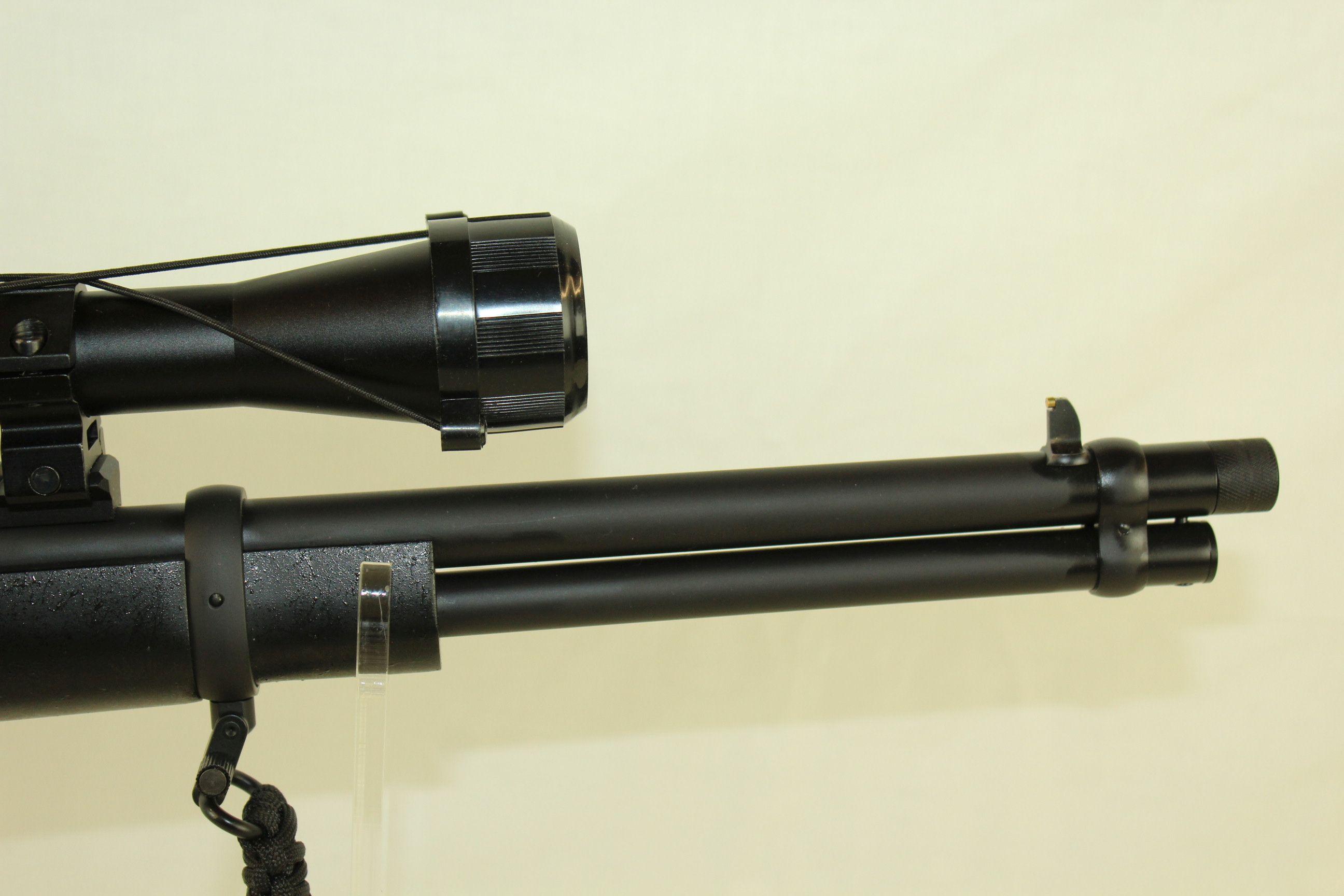 Rossi R92 Lever Action .357 Mag/.38 SPL. Rifle in Triple Black. New!