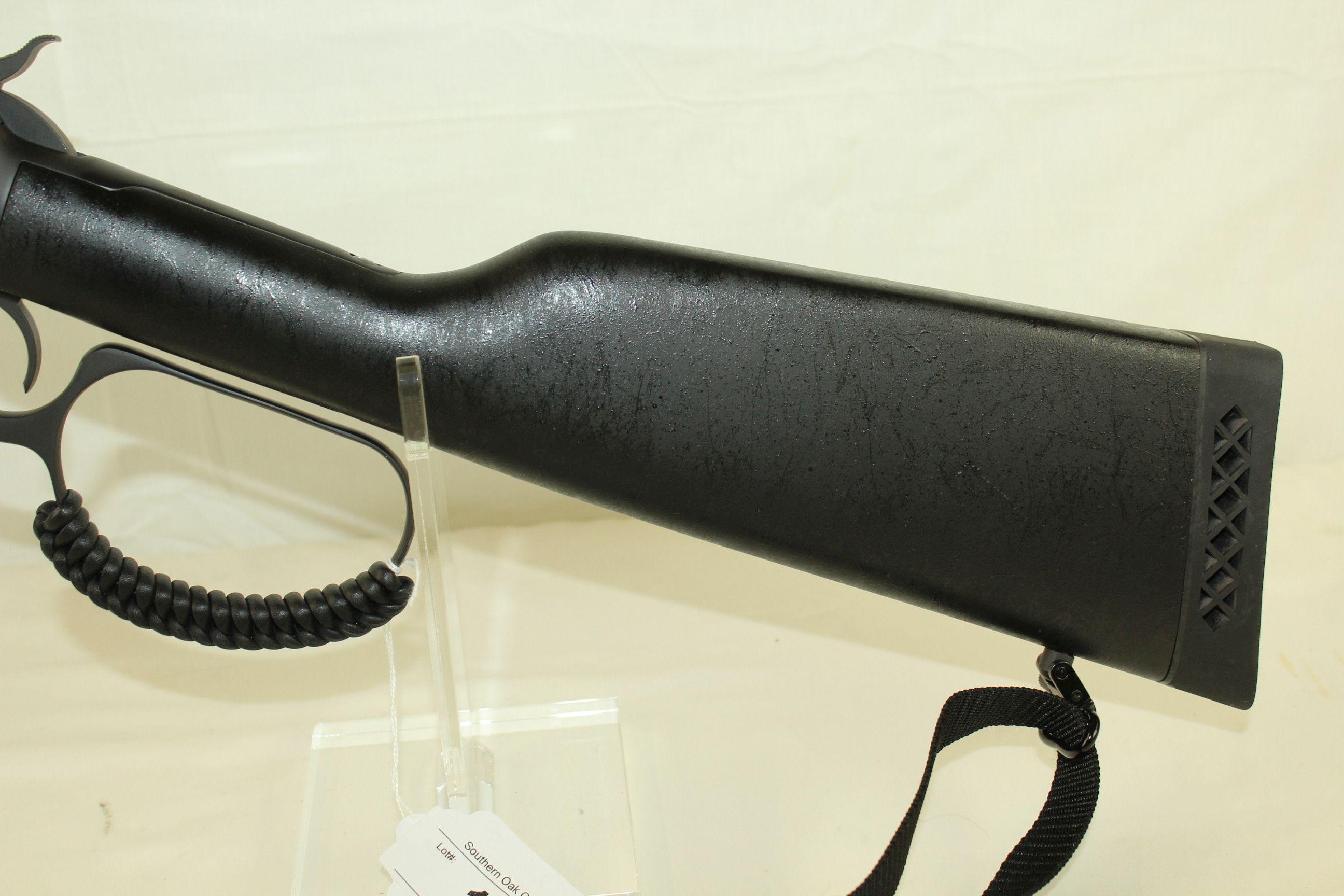 Rossi R92 Lever Action .357 Mag/.38 SPL. Rifle in Triple Black. New!