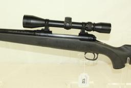 Savage Model 111 .270 WIN. Bolt Action Rifle w/3-9x40 Scope