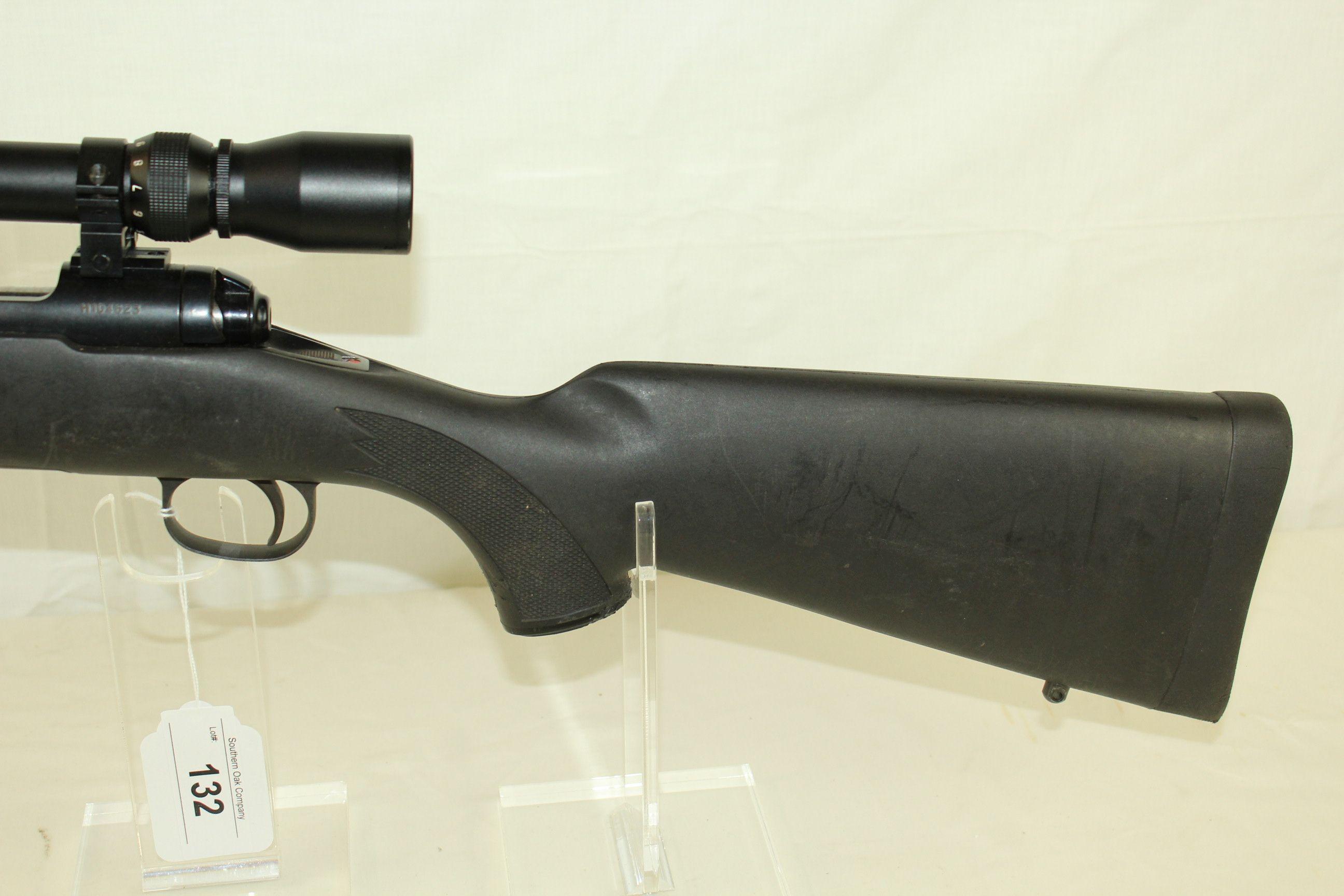 Savage Model 111 .270 WIN. Bolt Action Rifle w/3-9x40 Scope