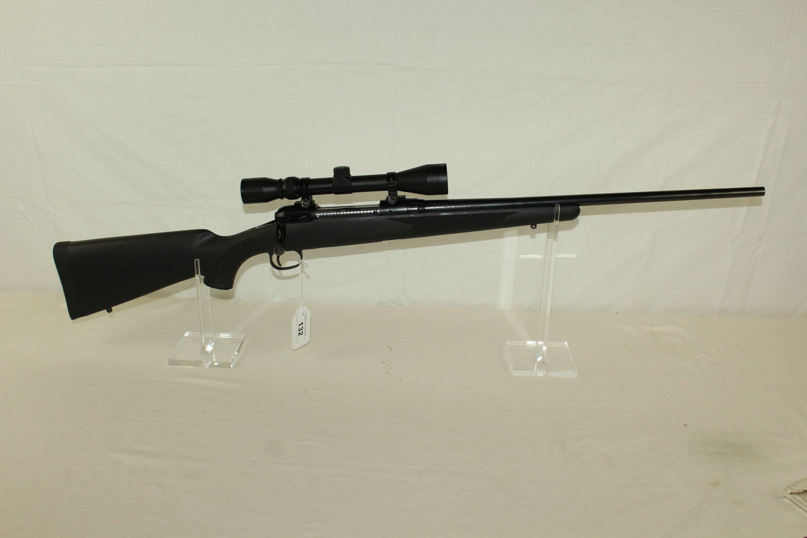 Savage Model 111 .270 WIN. Bolt Action Rifle w/3-9x40 Scope