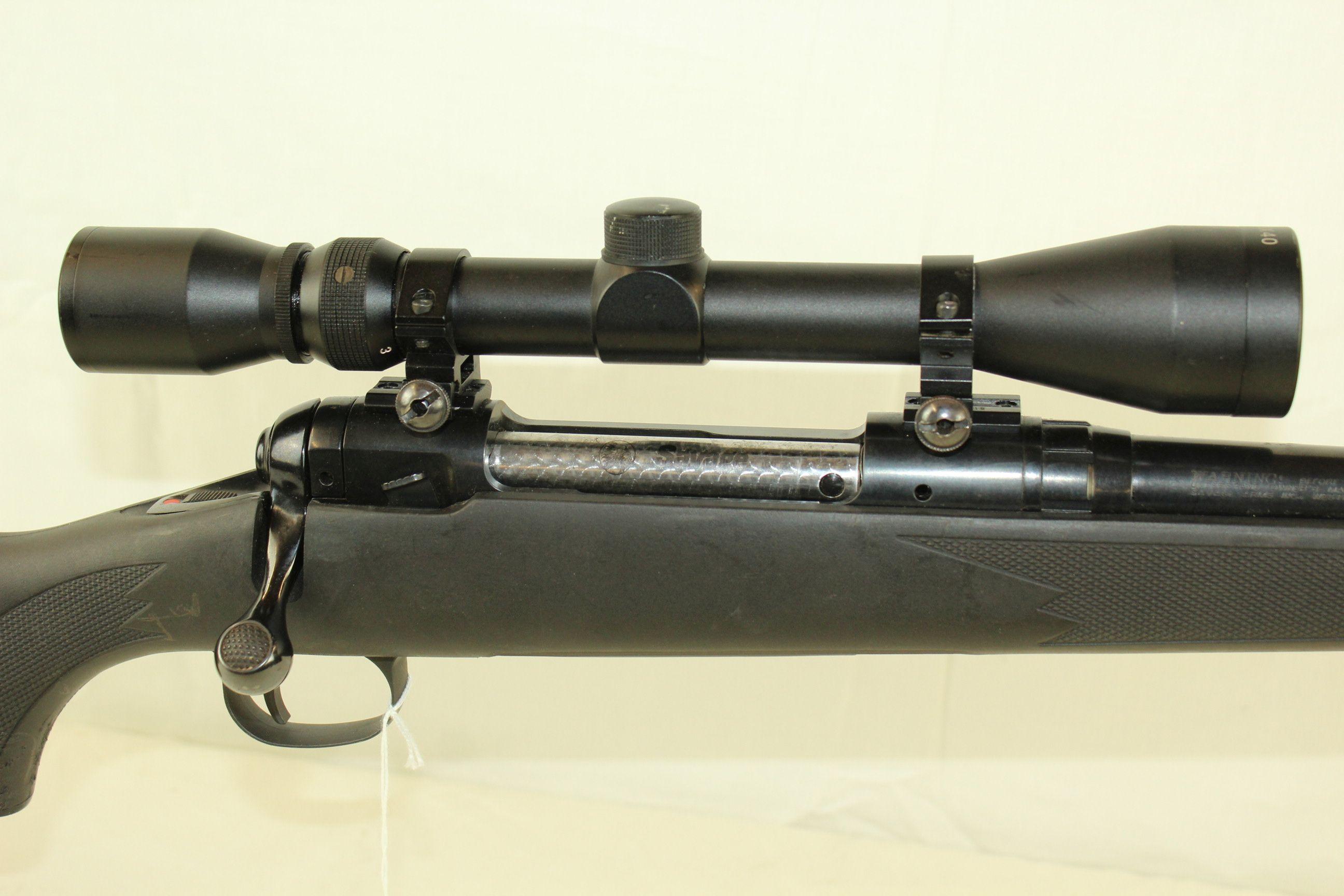 Savage Model 111 .270 WIN. Bolt Action Rifle w/3-9x40 Scope