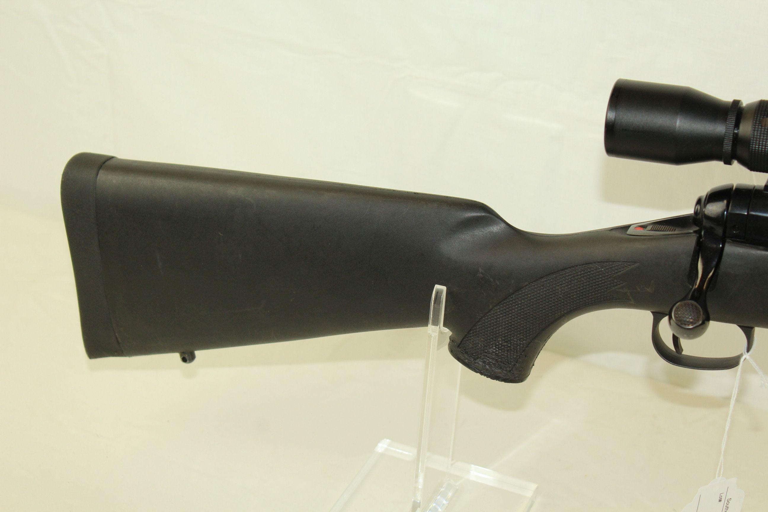 Savage Model 111 .270 WIN. Bolt Action Rifle w/3-9x40 Scope