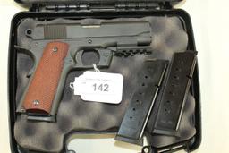 American Tactical M1911GI .45 ACP Pistol w/3- 8 Round Magazines