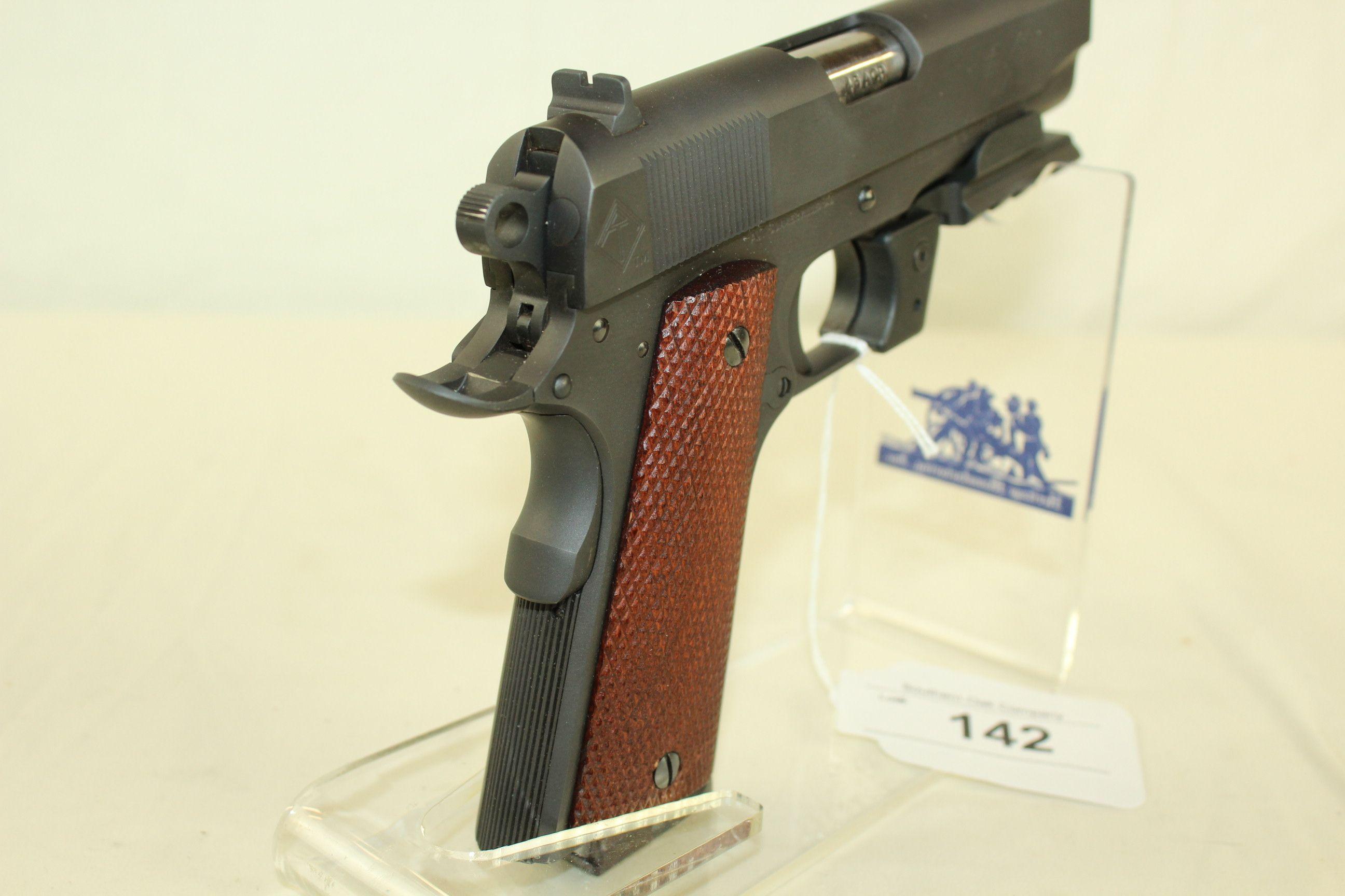 American Tactical M1911GI .45 ACP Pistol w/3- 8 Round Magazines