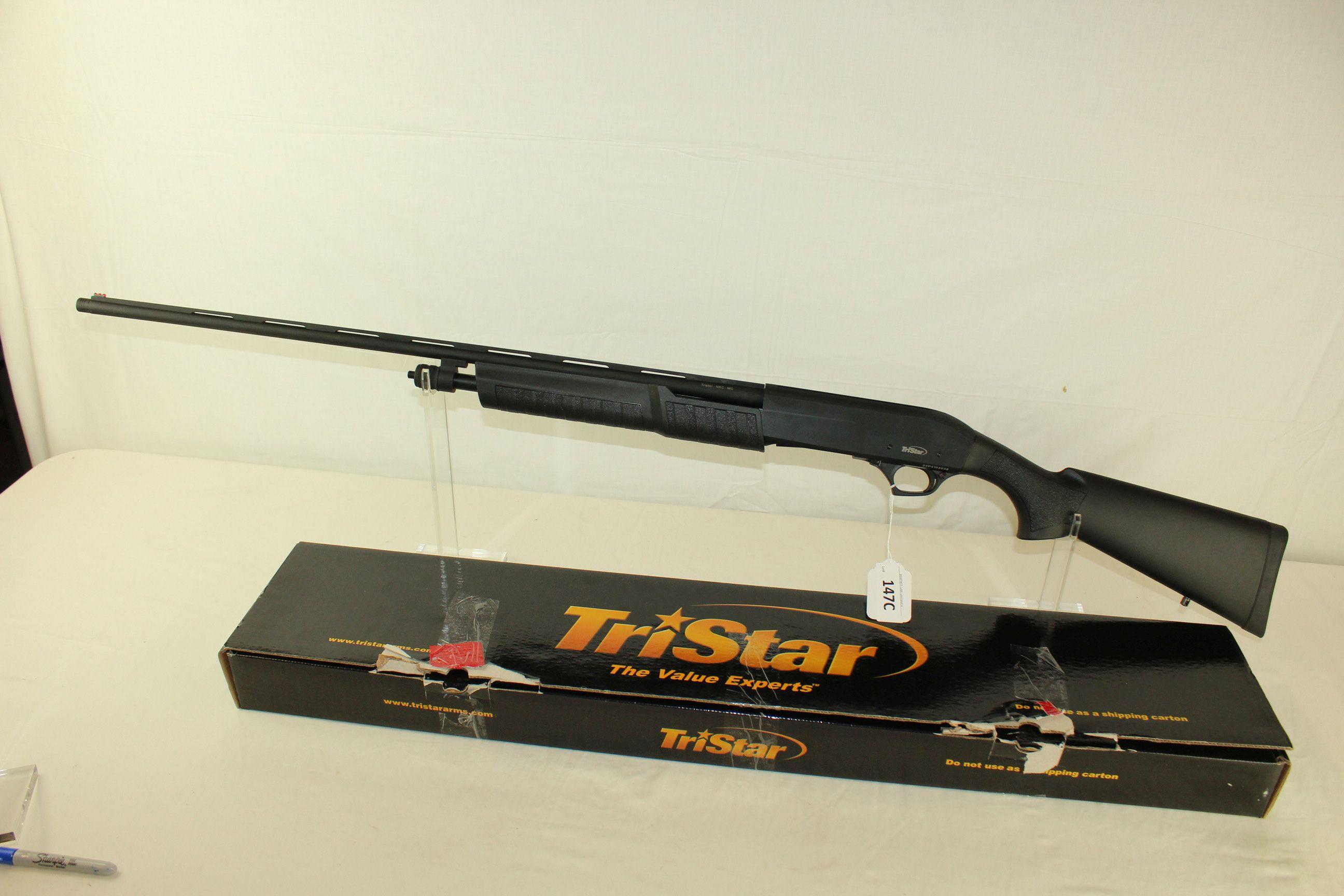 New TriStar "Cobra II" .410 Ga. Pump Shotgun w/28" Barrel