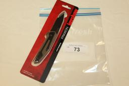 Kershaw Fraxion Tan Knife.  New!
