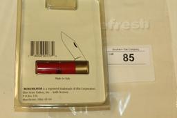 Winchester .12 Ga. Shotgun Shell Collectors Knife.  New!