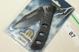 Smith & Wesson Extreme OPS Linerlock.  New!