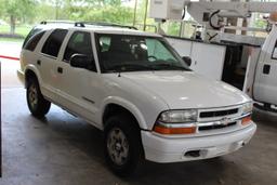 2004 Chevrolet Blazer LS 4-Door 4WD  w/172,778 Miles