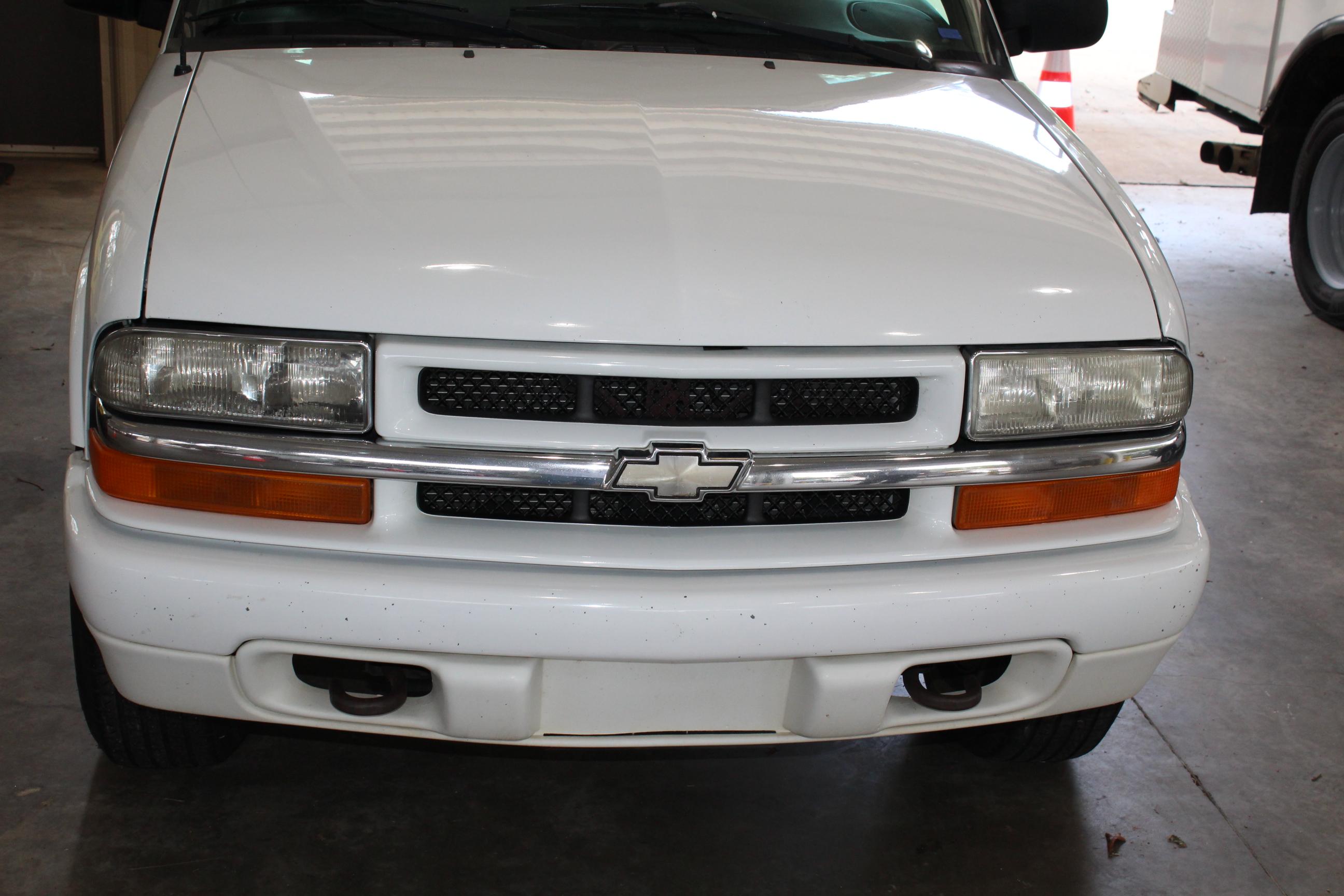 2004 Chevrolet Blazer LS 4-Door 4WD  w/172,778 Miles