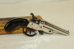 Garrucha "Rossi" .22LR Double Barrel Pistol w/Box