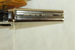 Garrucha "Rossi" .22LR Double Barrel Pistol w/Box