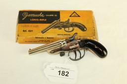 Garrucha "Rossi" .22LR Double Barrel Pistol w/Box
