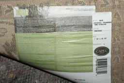 Capel Original 7' 10" x 10' 10" Area Rug in Sage