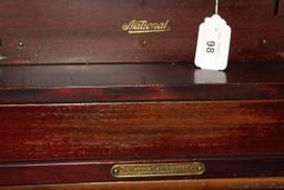 National Cash Register w/Drawer Model 852-XX Mfg. 1924
