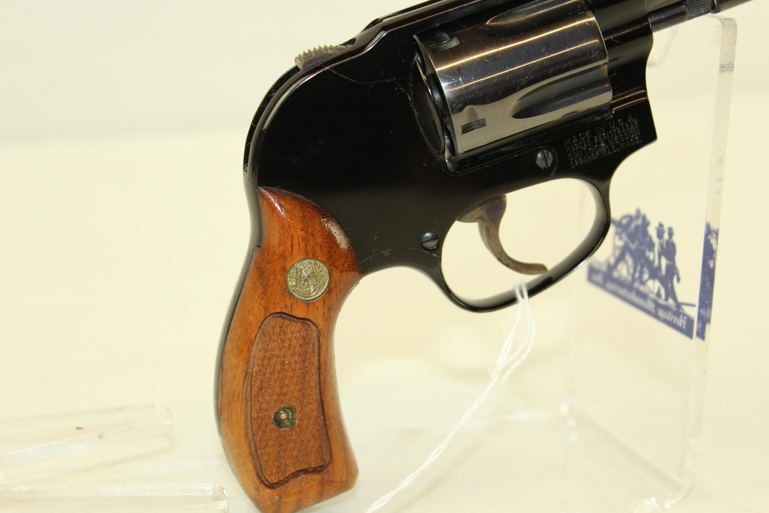 Smith & Wesson Model 38 "Airweight" Bodyguard .38 S&W