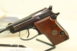 Beretta Model 21A .25 Cal. Pistol in Original Box w/Manual