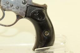 Colt D.A. .41 Cal. 6-Shot DA Revolver with a 4.5" Barrel