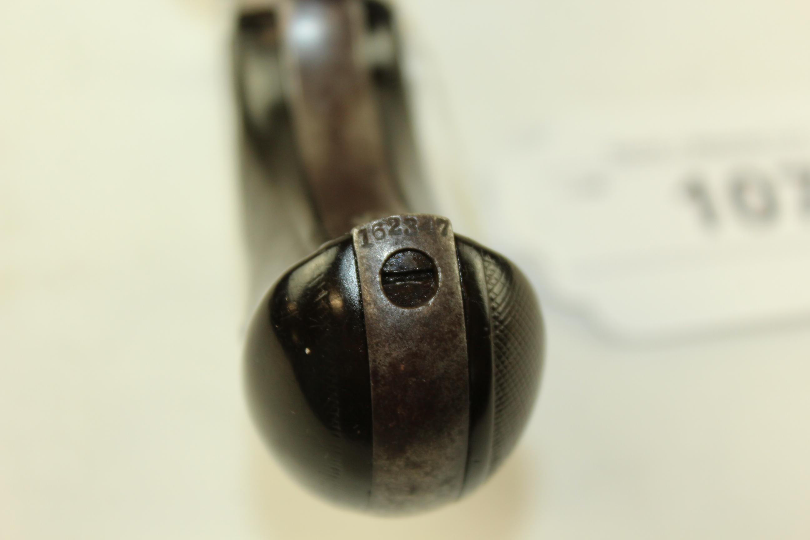 Colt D.A. .41 Cal. 6-Shot DA Revolver with a 4.5" Barrel