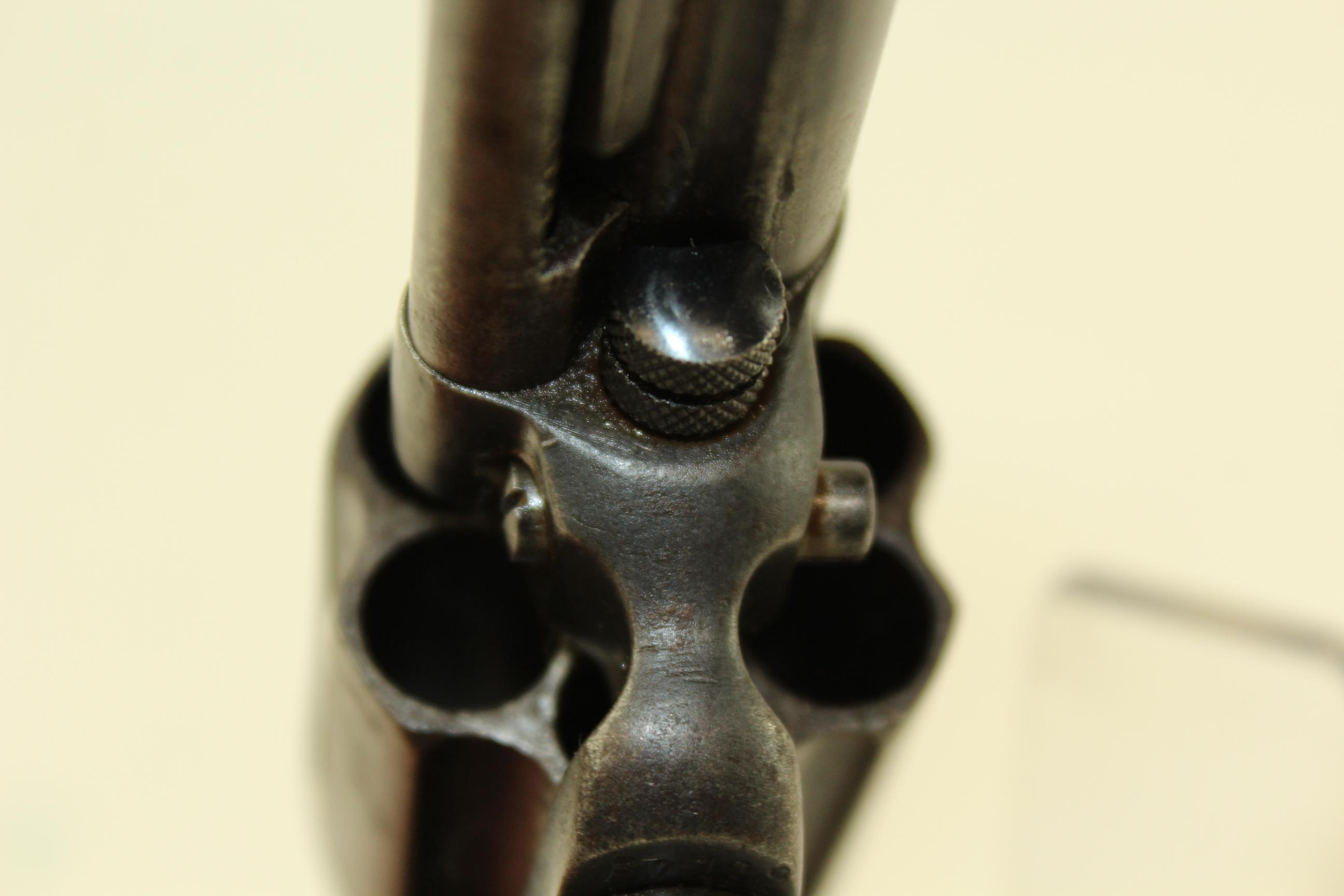 Colt D.A. .41 Cal. 6-Shot DA Revolver with a 4.5" Barrel