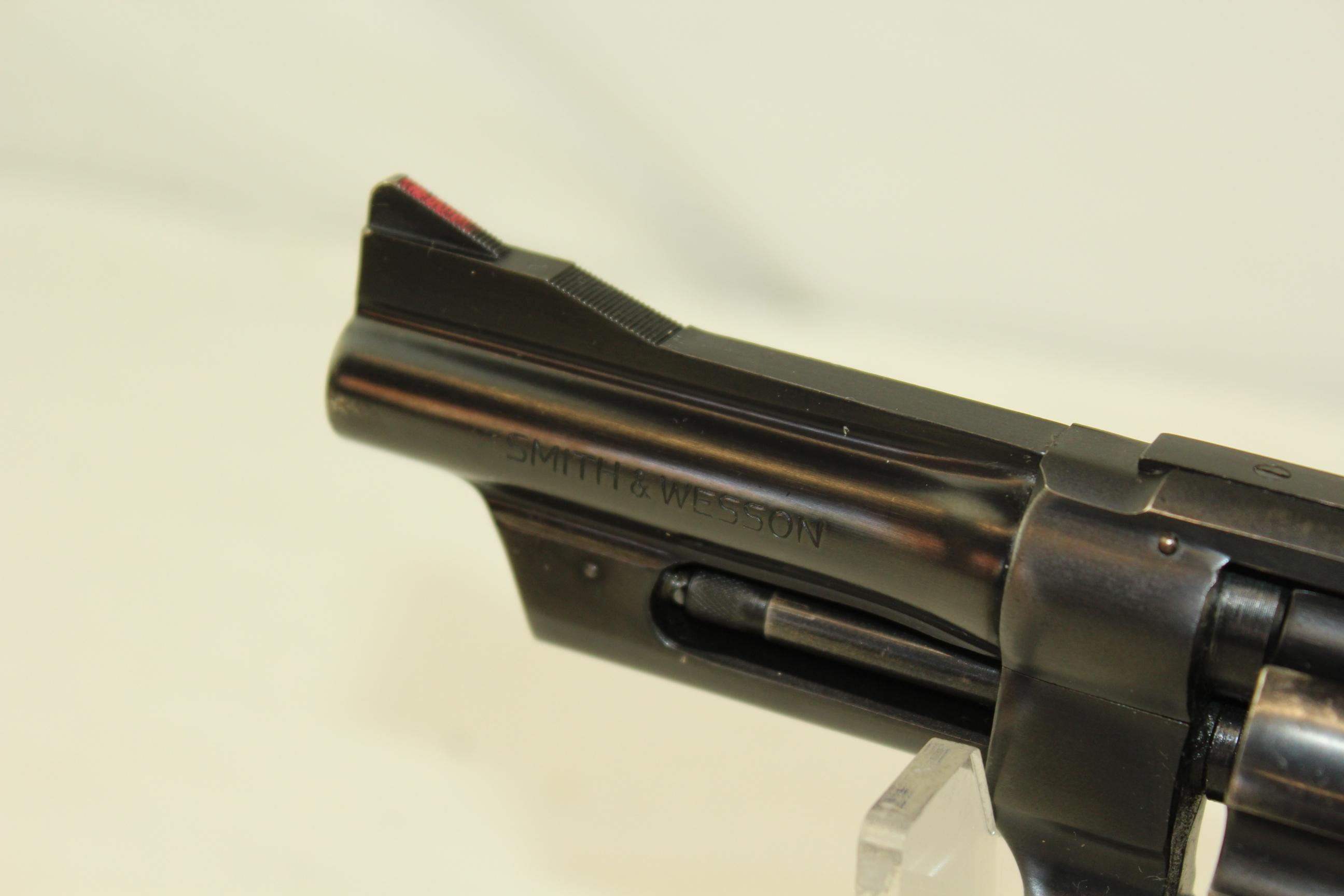 Smith & Wesson Model 28-2 "Highway Patrolman" .357 Mag.