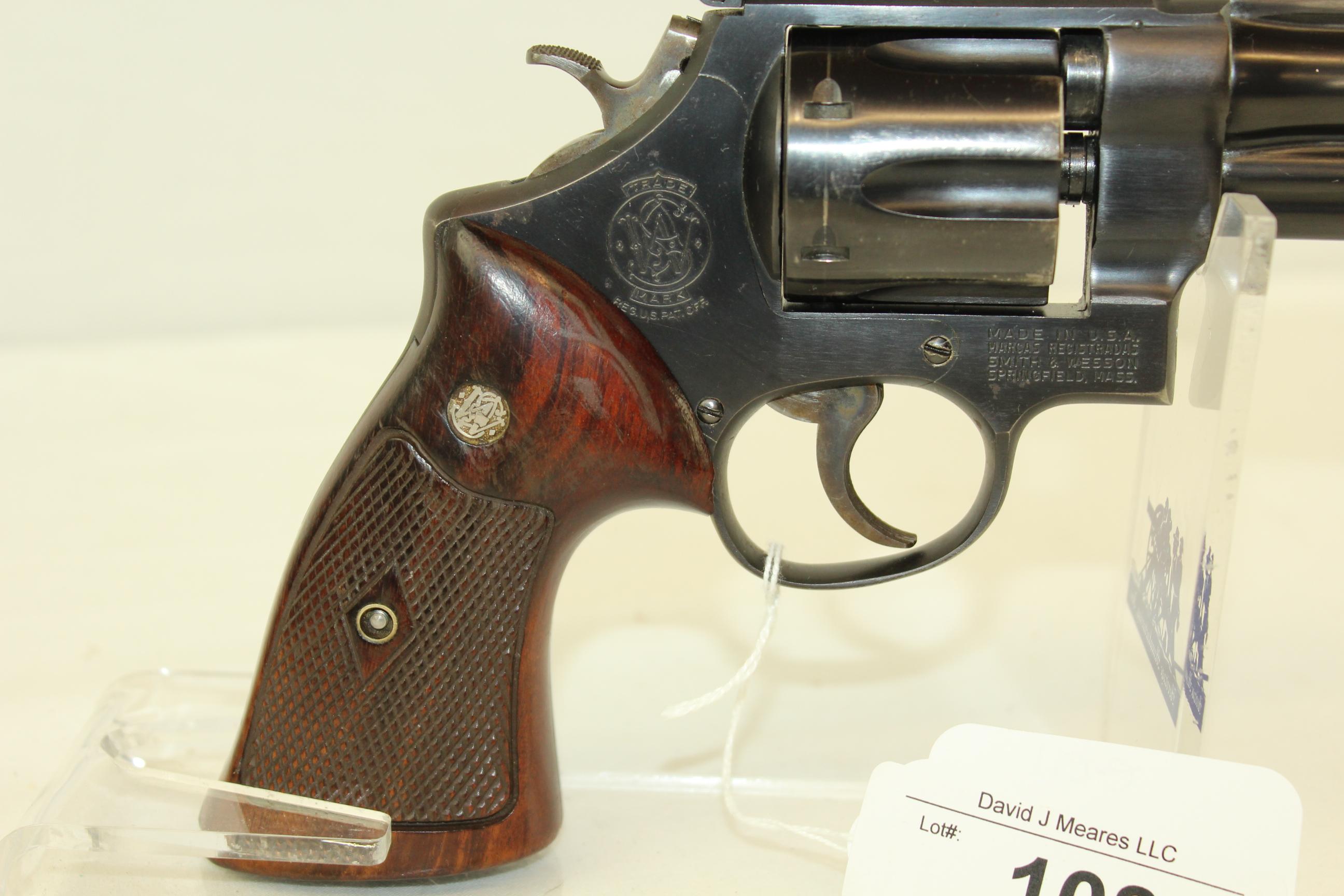 Smith & Wesson Model 28-2 "Highway Patrolman" .357 Mag.