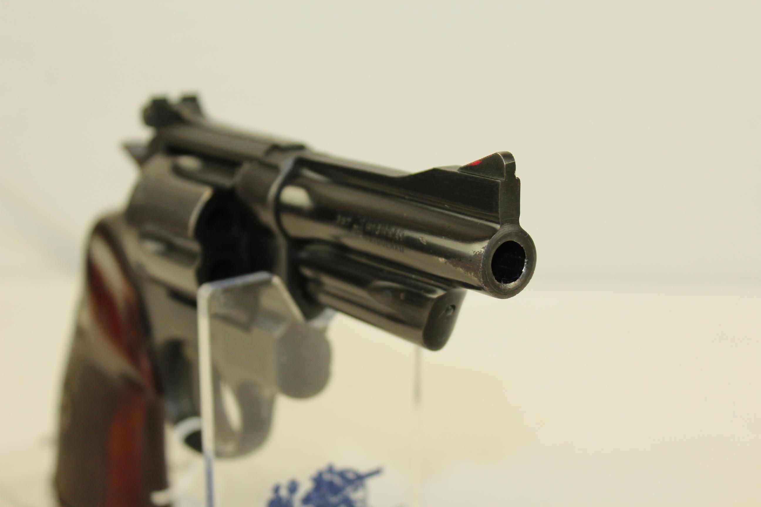 Smith & Wesson Model 28-2 "Highway Patrolman" .357 Mag.