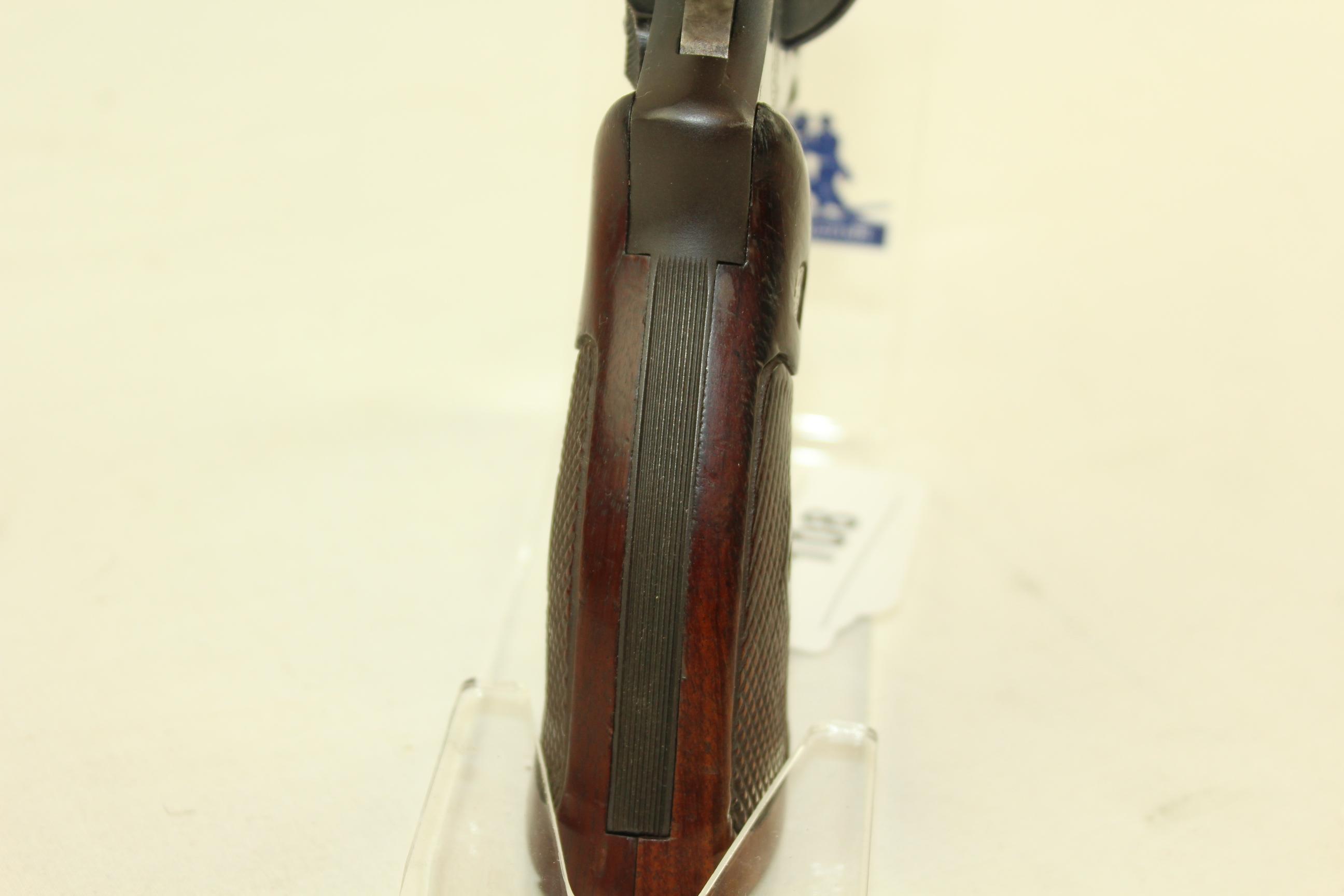 Smith & Wesson Model 28-2 "Highway Patrolman" .357 Mag.
