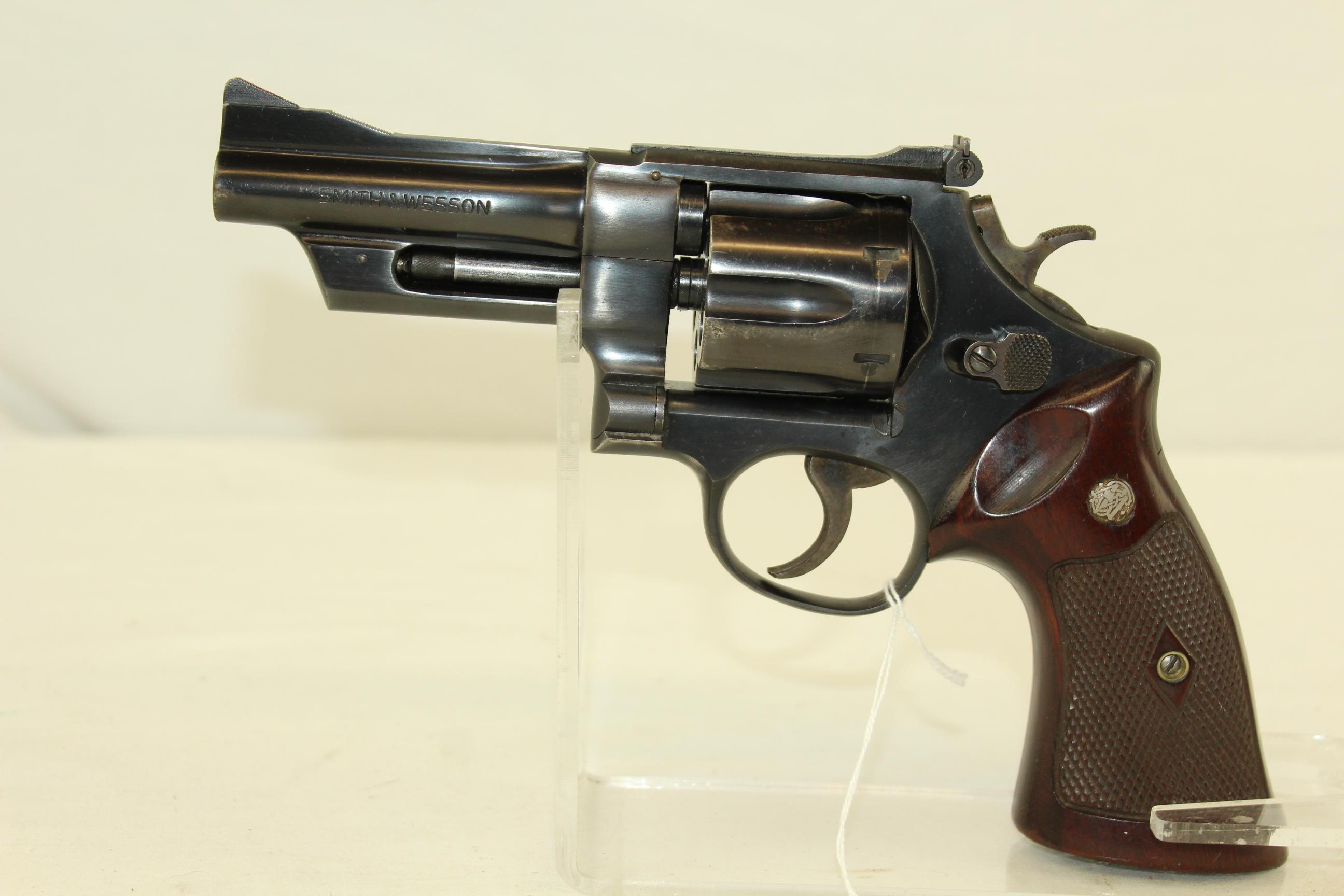 Smith & Wesson Model 28-2 "Highway Patrolman" .357 Mag.
