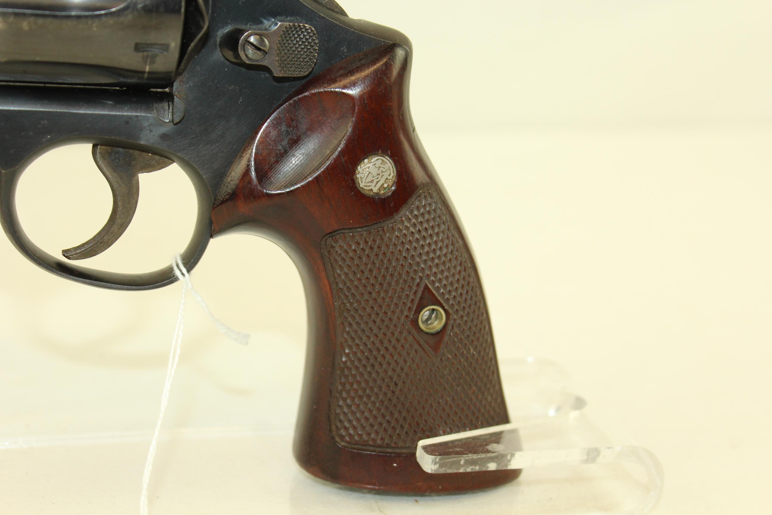 Smith & Wesson Model 28-2 "Highway Patrolman" .357 Mag.