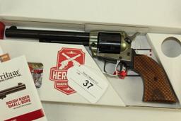 New Heritage "Rough Rider" .22LR Revolver w/Snakeskin Grips