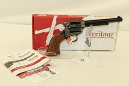 New Heritage "Rough Rider" .22LR Revolver w/Snakeskin Grips
