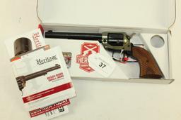 New Heritage "Rough Rider" .22LR Revolver w/Snakeskin Grips