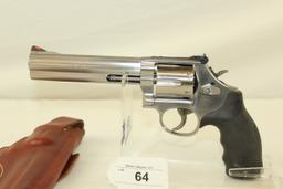 Smith & Wesson Model 686-6 .357 Mag. Revolver w/6" Barrel