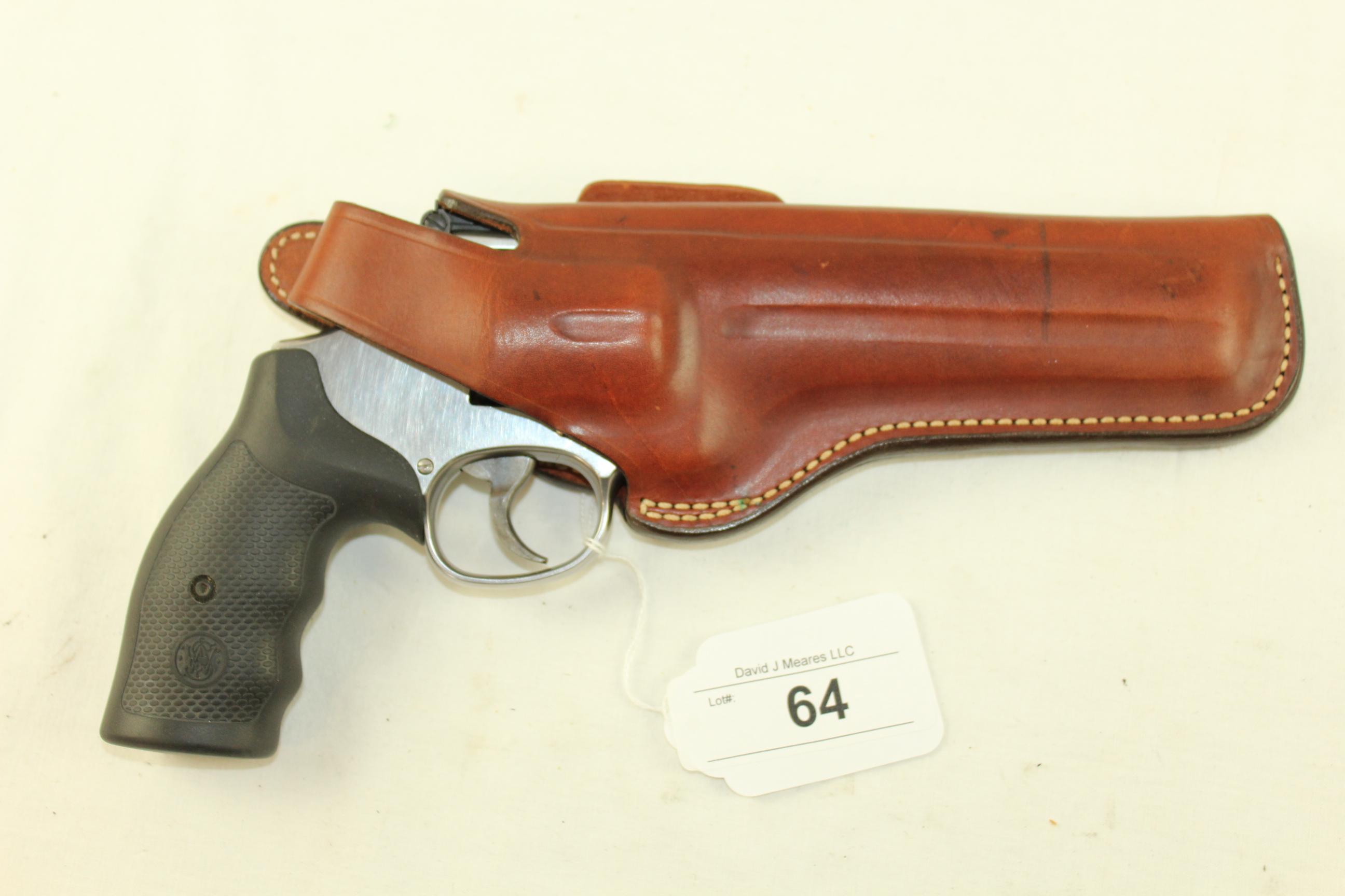 Smith & Wesson Model 686-6 .357 Mag. Revolver w/6" Barrel