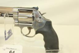 Smith & Wesson Model 686-6 .357 Mag. Revolver w/6" Barrel