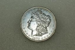 1879 Morgan Silver Dollar