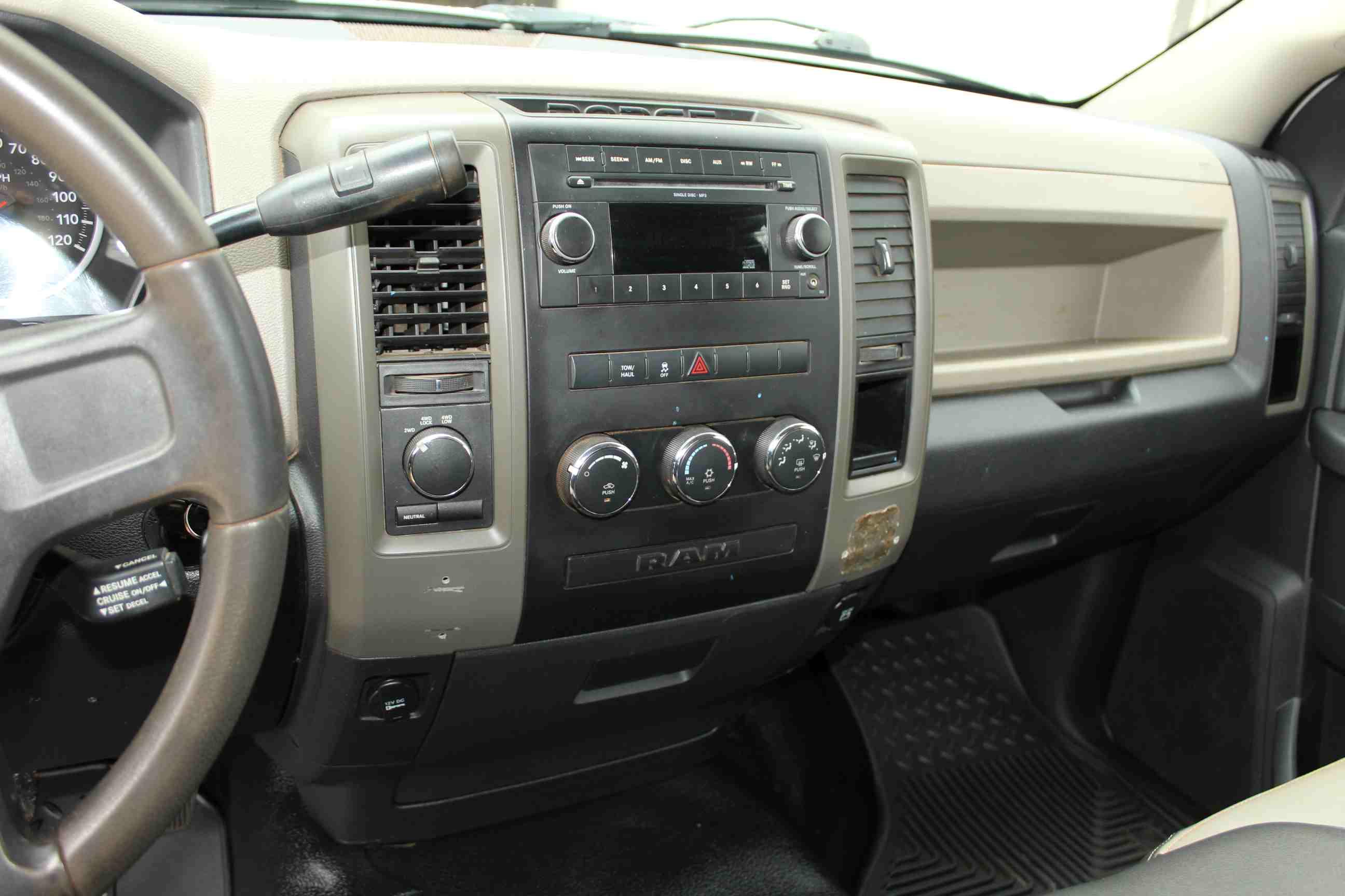 2010 Dodge Ram 4x4 Pickup Truck - 167,473 Miles