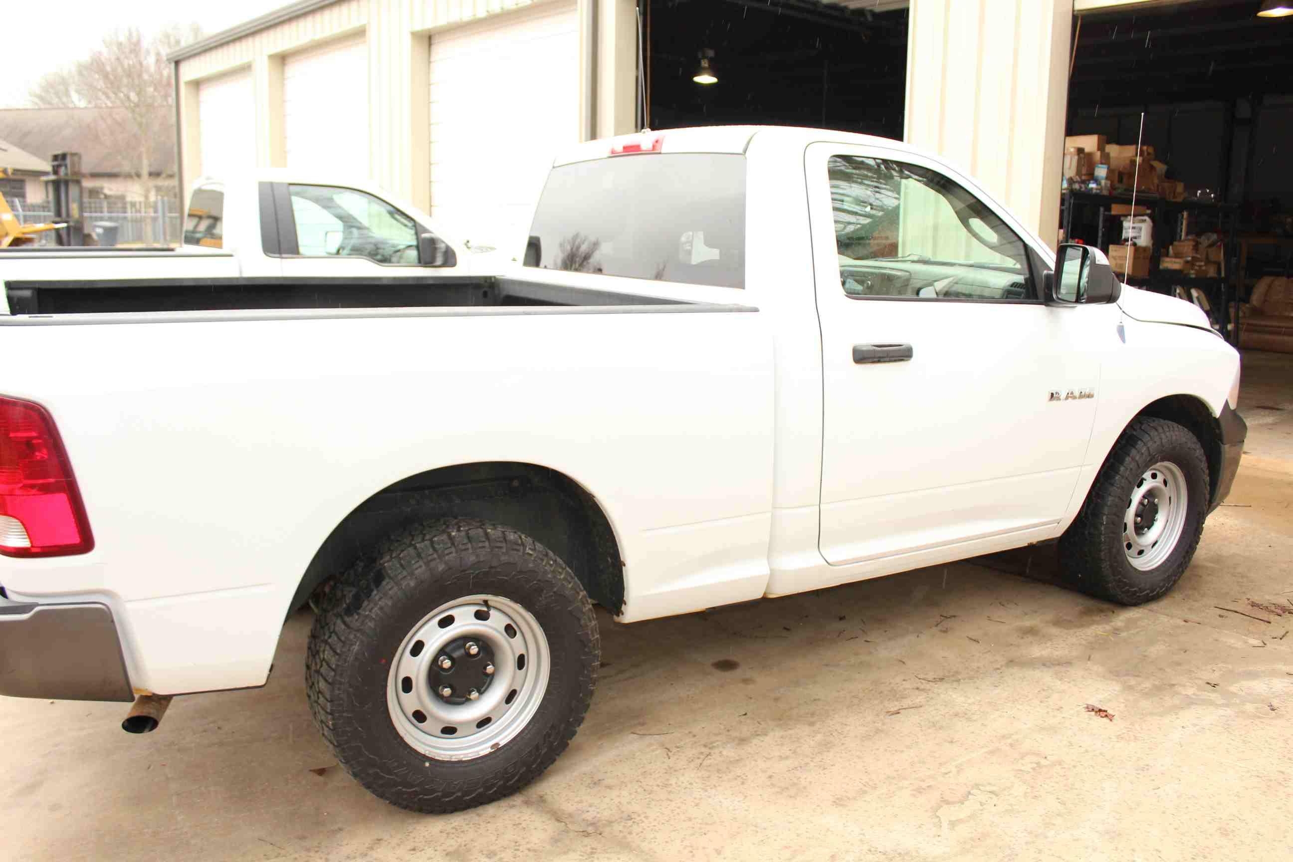 2010 Dodge Ram 4x4 Pickup Truck - 167,473 Miles