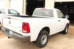 2010 Dodge Ram 4x4 Pickup Truck - 167,473 Miles