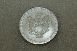 2009 Silver Eagle 1 oz. Fine Silver