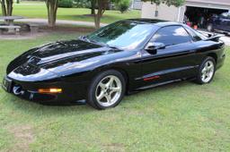 1997 Pontiac Firebird Trans Am WS.6 w/45,023 Miles