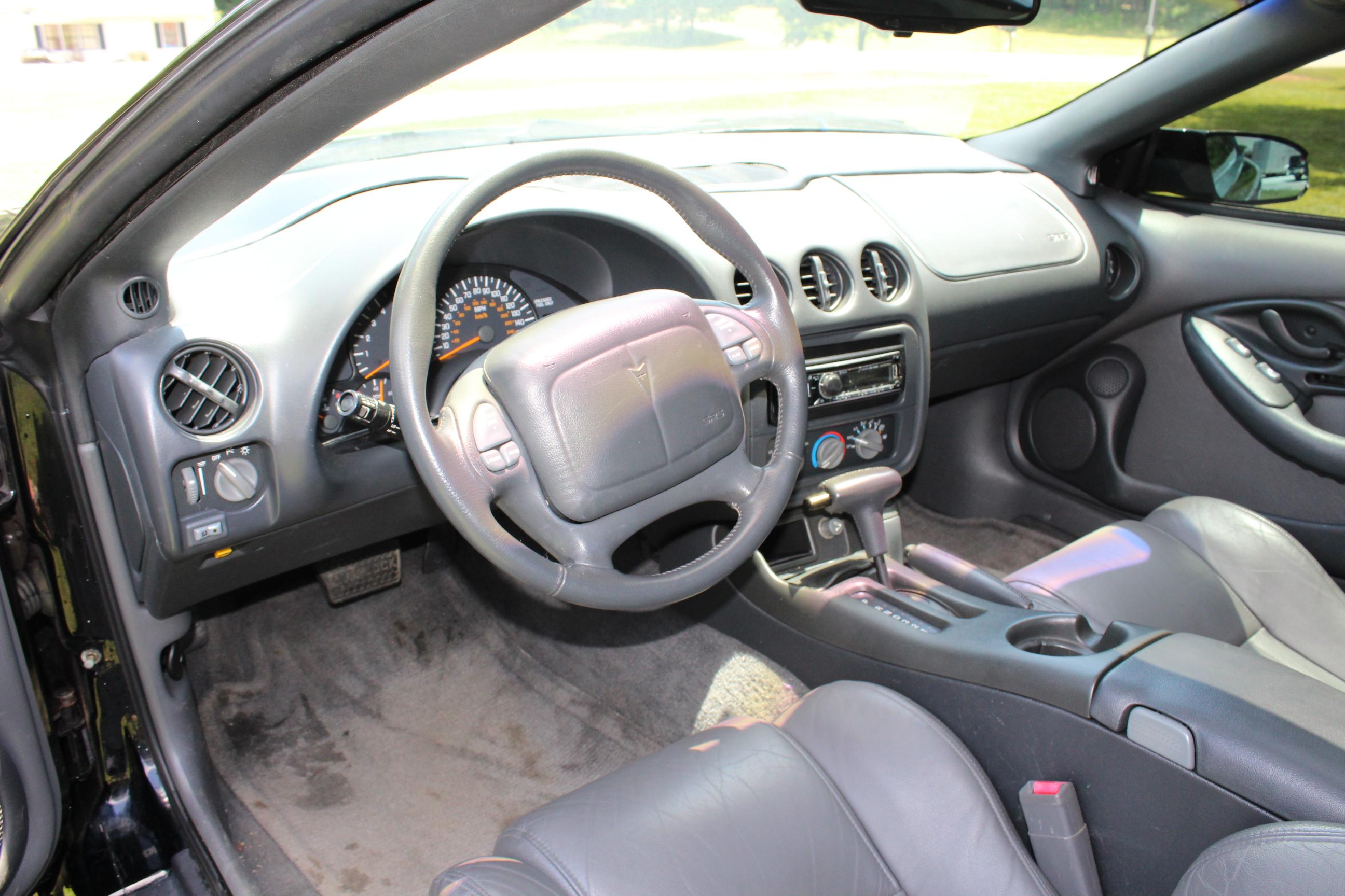 1997 Pontiac Firebird Trans Am WS.6 w/45,023 Miles