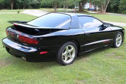 1997 Pontiac Firebird Trans Am WS.6 w/45,023 Miles